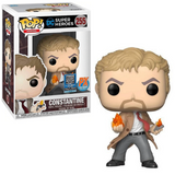 Constantine #255 DC Super Heroes Funko Pop! in box and out of box