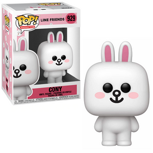 Cony #929 - Line Friends Funko Pop! Animation