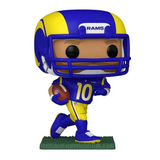 Cooper Kupp #182 Los Angeles Rams Funko Pop! out of box