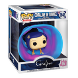 Coraline in Tunnel #1643 Funko Pop Deluxe in box