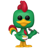 Cornelius #225 Kelloggs Corn Flakes Funko Pop figure out of box, front view