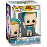 Cornholio #1593 Beavis & Butt-Head Funko Pop in box only