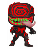 Corrupted Venom #517 Marvel Venom Funko Pop figure out of box, front view