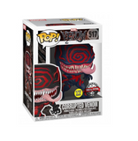 Corrupted Venom #517 Marvel Venom Funko Pop displayed in box, front view