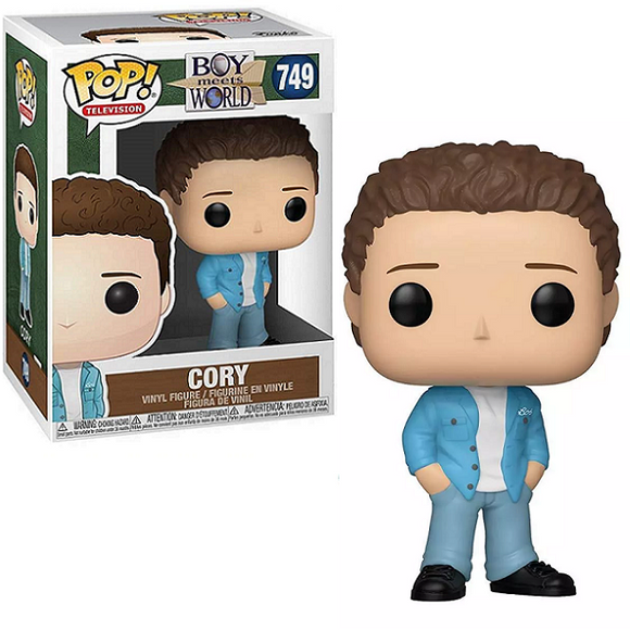 Cory #749 - Boy Meets World Funko Pop! TV