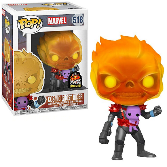 Cosmic Ghost Rider #518 - Marvel Funko Pop! [LA Comic Con Exclusive]