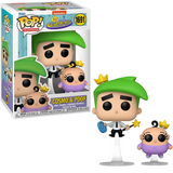Cosmo & Poof #1691 - The Fairly OddParents Funko Pop! TV