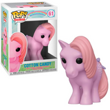 Cotton Candy #61 My Little Pony Funko Pop in box and out of box
