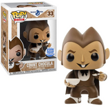 Count Chocula #33 General Mills Funko Pop! in box and out of box