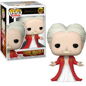 Count Dracula #1073 - Bram Stokers Dracula Funko Pop! Movies