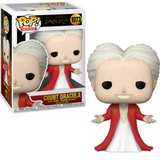 Count Dracula #1073 Bram Stokers Dracula Funko Pop Movies figure in box and out of box