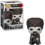 Count Orlok #1921 Nosferatu 2025 Funko Pop in box and out of box