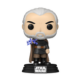 Count Dooku #744 - Star Wars Darkside Funko Pop! figure out of box