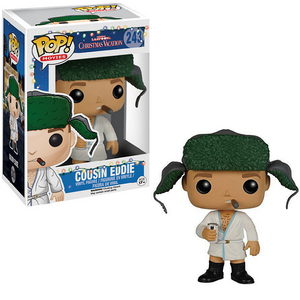 Cousin Eddie #243 - Christmas Vacation Funko Pop! Movies