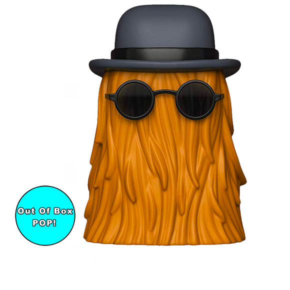 Cousin Itt #814 [OOB] - The Addams Family Funko Pop! TV