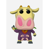 Cow #1071 Cartoon Network Funko Pop out of box