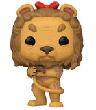 Cowardly Lion #1515 Funko Pop out of box with detailed mane and pose