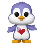 Cozy Heart Penguin #1803 Care Bear Cousins Funko Pop Animation figure out of box