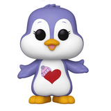 Cozy Heart Penguin #1803 Care Bear Cousins Funko Pop out of box