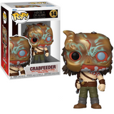 Crabfeeder #14 House of the Dragon Funko Pop! TV in box and out of box