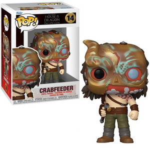 Crabfeeder #14 - Game of Thrones House of the Dragon Funko Pop! TV