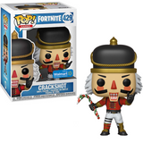 Crackshot #429 Fortnite Walmart Exclusive Funko Pop! Games in and out of box