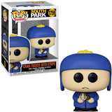 Craig Tucker with Stripe #1759 South Park Funko Pop! in box and out of box