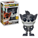 Crash Bandicoot #273 Chase Funko Pop in box and out of box