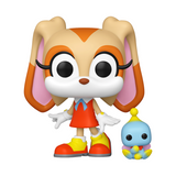 Cream with Cheese #1034 Sonic Funko Pop! out of box only