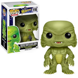 Creature From the Black Lagoon #116 - Universal Monsters Funko Pop! Movies