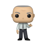 Creed Bratton #1104 The Office Funko Pop out of box