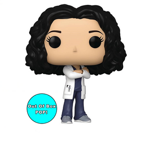 Cristina Yang #1076 [OOB] - Greys Anatomy Funko Pop! TV