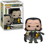 Crocodile #925 One Piece Funko Pop! Animation figure in box and out of box