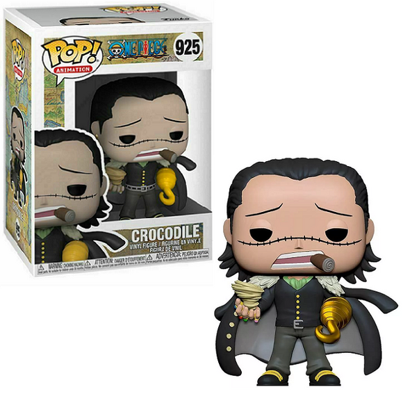 Crocodile #925 - One Piece Funko Pop! Animation