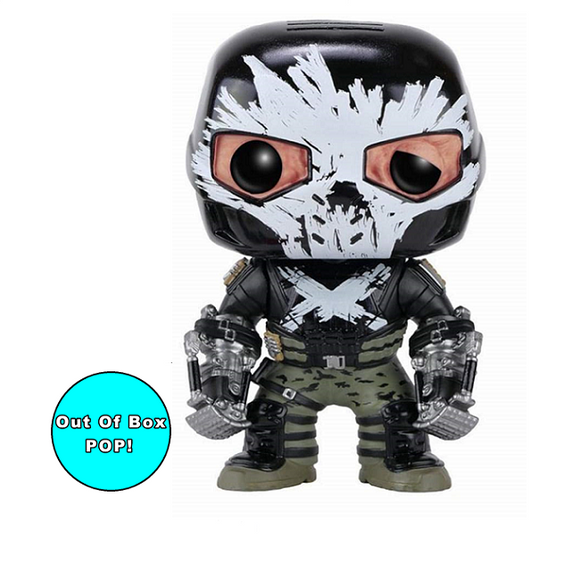 Crossbones #134 [OOB] - Civil War Funko Pop!