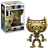 Crow #488 Mystery Science Theater 3000 Funko Pop in box and out of box
