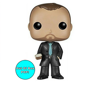 Crowley #200 [OOB] - Supernatural Funko Pop! TV