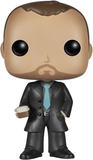 Crowley #200 Funko Pop! out of box – Supernatural