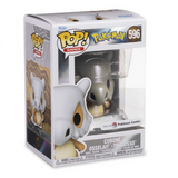 Cubone #596 Pokemon Funko Pop Games Pearlescent Pokemon Center Exclusive in box