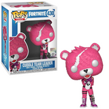 Cuddle Team Leader #430 Fortnite Funko Pop in box and out of box