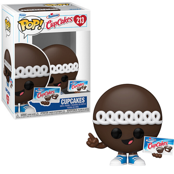 Cupcakes #213 - Hostess Funko Pop!