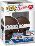 Cupcakes #213 Hostess Funko Pop in box