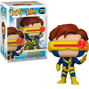 Cyclops #1278 - X-Men '97 Funko Pop! [Funko Exclusive]