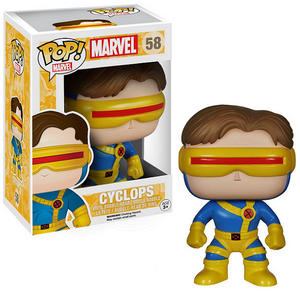 Cyclops #58 - Marvel Funko Pop! Marvel