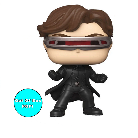 Cyclops #646 [OOB] - X-Men 20th Funko Pop!
