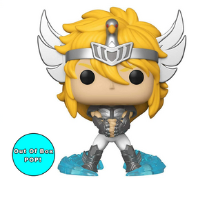 Cygnus Hyoga #808 [OOB] - Saint Seiya Funko Pop! Animation