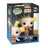 Cynthia #143 Rugrats Funko Pop! LE 1,800 in box
