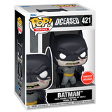 Batman #421 DCeased GameStop Exclusive Funko Pop in box