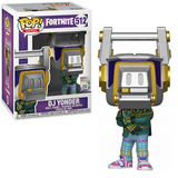 DJ Yonder #512 – Fortnite Funko Pop! Games