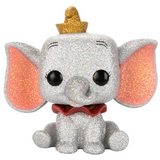 Dumbo #50 Diamond Disney Funko Pop! out of box